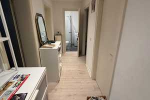 Stilvolle 3-Raum-Erdgeschosswohnung mit Balkon und Einbauküche in Aachen – Aachen – Vorschaubild 9