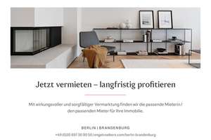 Heute vermietet - morgen neues Zuhause – Die vollständige Adresse der Immobilie erhältst du vom Anbieter., 13403 Reinickendorf (Ortsteil), Berlin – Vorschaubild 10