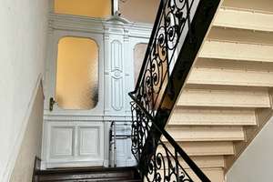 *** Kernsanierter stilvoller 4 Zi. Altbau mit Süd- Balkon*** – Marktstraße 9, 65183 Mitte, Wiesbaden – Vorschaubild 4