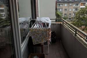 Stadtwohnung in Flingern: 2-Zimmer in zentraler Lage mit Balkon – Die vollständige Adresse der Immobilie erhältst du vom Anbieter., 40235 Flingern Nord, Düsseldorf – Vorschaubild 9