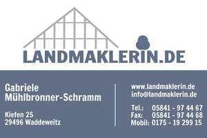 Historische, ursprungsbelassene Fachwerkschönheit anno 1860 im Rundlingsdorf Schmarsau (Wendland) – Die vollständige Adresse der Immobilie erhältst du vom Anbieter., 29485 Lemgow – Vorschaubild 102