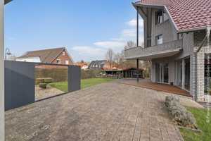 Ottersberg | Großes Wohnhaus mit 8 Schlafzimmern, Sauna und Wintergarten – Verden (Kreis) – Vorschaubild 42