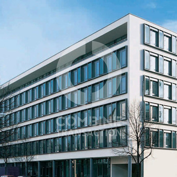 Preiswert an der Theresienhöhe. combine Transaction