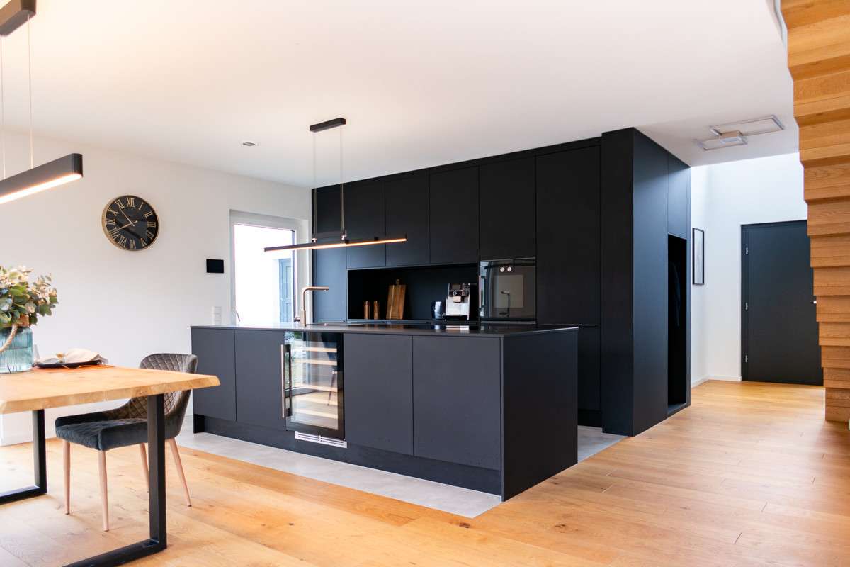 Immobilie in Badem - Badem: Einfamilienhaus KFW 40+ mit gehobener Ausstattung, Baujahr 2022 - Bild 4