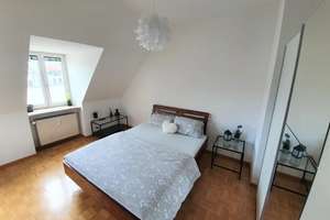 Helle 2-Zimmer Dachgeschosswohnung in München Haidhausen – Weißenburger Platz 1, 81667 Haidhausen Süd, München – Vorschaubild 5