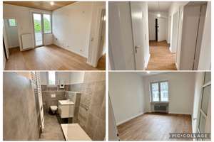 Schöne ca. 78,5 qm große Wohnung mit sonnigem Balkon