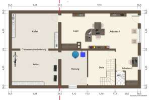 Freist. EFH mit schönem Garten in kleiner Hofschaft – Die vollständige Adresse der Immobilie erhältst du vom Anbieter., 42655 Solingen-Mitte, Solingen – Vorschaubild 31