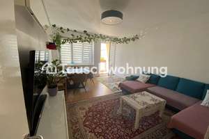 Tauschwohnung: Schöne ruhige Wohnung