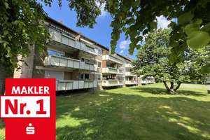 Für Jung und Alt – stylische Wohnung in Monheim‑Baumberg