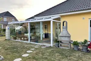 Barrierefreier Wohntraum mit Wintergarten in ruhiger Lage bei Lübeck – Nordwestmecklenburg (Kreis) – Vorschaubild 7