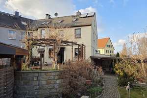 TOP! Charmantes Reihenendhaus mit 5 Zimmern+Partykeller in Dresden-Lockwitz incl. Küche – Welzelstr. 14, 1257 Lockwitz, Dresden – Vorschaubild 2