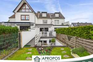 Gepflegtes Reihenmittelhaus mit schönem Garten in ruhiger Lage – Wesel (Kreis) – Vorschaubild 1