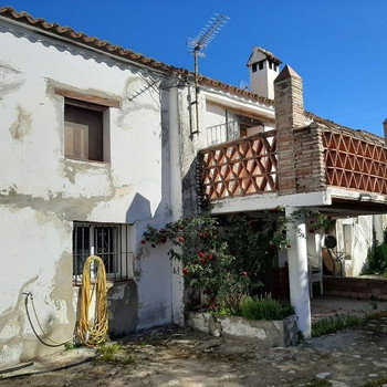 Bauernhaus in San Pablo de Buceite