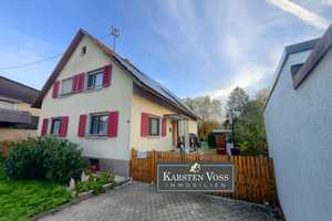 EFH mit Ökonomieanbau und Baugrund in Bühl Weitenung – Rastatt (Kreis) – Vorschaubild 1
