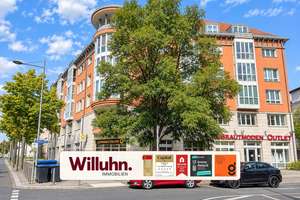 Modernisiert 2026 – Single-/Studenten-Apartment mit Balkon, Lift, Tiefgarage