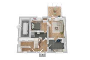 Doppelhaushälfte in ruhiger Lage mit ca. 2000 m² Gartenland – Legbank 2, 24256 Plön (Kreis) – Vorschaubild 30