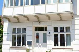 Authentisch. Charakterstark. Unverwechselbar. – Altstadthaus mit Persönlichkeit