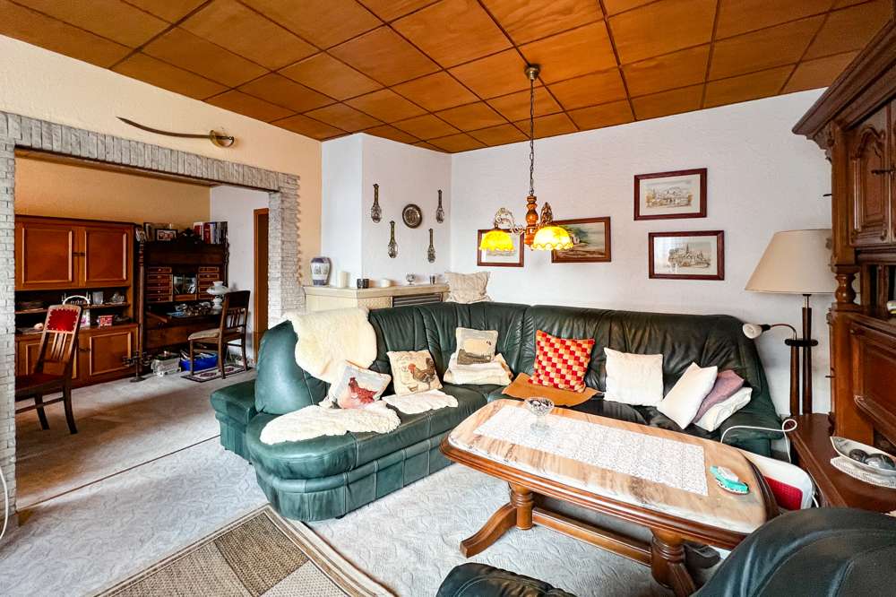 Immobilie in Unstrut-Hainich - ***Sommerangebotspreis*** Gemütliches Reihenendhaus mit entzückendem Garten - Bild 10