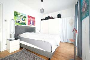 Modernes, helles 2-Zi-Wonung - komplett möbliert!!! – Die vollständige Adresse der Immobilie erhältst du vom Anbieter., 10713 Wilmersdorf, Berlin – Vorschaubild 8