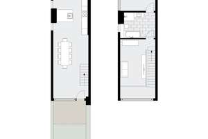 ERSTBEZUG! - Maisonette mit Galerie und Garten Haus-im-Haus-Konzept – Schulstrasse 34, 13347 Wedding, Berlin – Vorschaubild 9