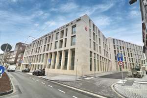 Erstbezug! Moderne 2-Zimmerwohnung mit Loggia im Neubau der Sparkasse – Kölner Straße 55, 42651 Solingen-Mitte, Solingen – Vorschaubild 14