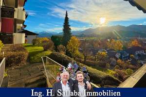 Den goldenen Herbstglanz über ganz Sonthofen genießen – Die vollständige Adresse der Immobilie erhältst du vom Anbieter., 87527 Sonthofen – Vorschaubild 1