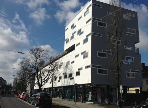 Moderne und lichtdurchflutete 4-Zimmer Maisonettewohnung mit Terrasse