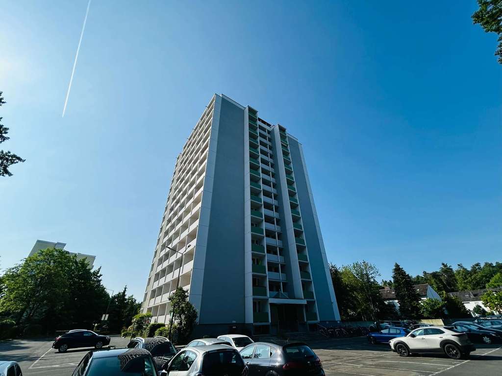 Immobilie in Heusenstamm - Renditestarke 1 Zimmerwohnung mit sonnigem Balkon in ruhiger Wohngegend! - Bild 0