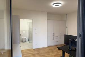 Stylisches City-Apartment mit Balkon & Einbauküche im wunderschönen „CHARLIE LIVING“ – Zimmerstraße 94, 10117 Mitte (Ortsteil), Berlin – Vorschaubild 8