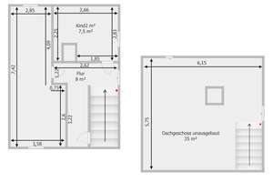 Hier schaffen Sie sich ein neues Zuhause – Die vollständige Adresse der Immobilie erhältst du vom Anbieter., 9217 Burgstädt – Vorschaubild 23
