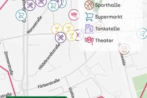 Über den Dächern von Friedrichstadt – Die vollständige Adresse der Immobilie erhältst du vom Anbieter., 40215 Friedrichstadt, Düsseldorf – Vorschaubild 13