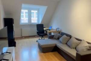 2-Zimmer-Wohnung in der Düsseldorfer Altstadt