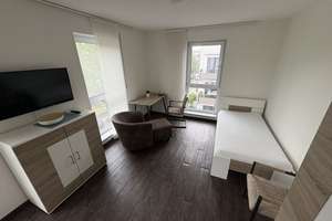 Weinsberg: möbiliertes Apartment ab 01.02.26 - verschiedene Größen – Gartenstraße 1, 74072 Heilbronn, Heilbronn – Vorschaubild 7