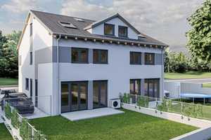 Moderne Neubau-Immobilie in Hofheim mit Garten und innovativer Energietechnik – Bergstraße (Kreis) – Vorschaubild 5