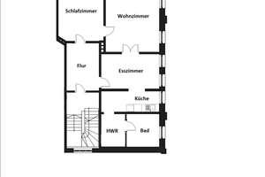 Zentrale 2,5-Zimmer-Wohnung Nähe Hauptbahnhof Hannover – Ferdinandstraße 4, 30175 Mitte (Ortsteil), Hannover – Vorschaubild 10