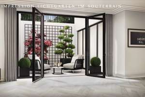 PARK HOMES - ELEGANTE NEUBAU-VILLENHÄLFTE IN IDYLLISCHER VILLENLAGE VON GRÜNWALD – Die vollständige Adresse der Immobilie erhältst du vom Anbieter., 82031 Grünwald – Vorschaubild 9