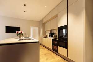 NEUES KAFFEEQUARTIER - Große 4 Zimmer - Maisonettewohnung über drei Etagen – Johann-Jacobs-Straße 28, 28217 Überseestadt, Bremen – Vorschaubild 15