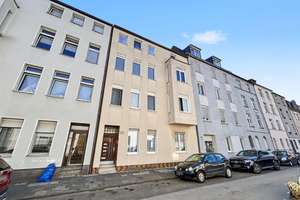 Charmante 3-Zimmer-Dachgeschosswohnung in Duisburg-Wanheimerort – Die vollständige Adresse der Immobilie erhältst du vom Anbieter., 47055 Wanheimerort, Duisburg – Vorschaubild 3