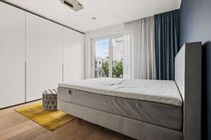 Modernes Penthouse mit exklusiver Möblierung – Die vollständige Adresse der Immobilie erhältst du vom Anbieter., 80939 Obere Isarau, München – Vorschaubild 14