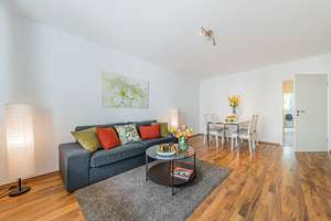 Möblierte Wohnung auf Zeit zu vermieten: – 60323 Westend-Süd, Frankfurt am Main – Vorschaubild 3