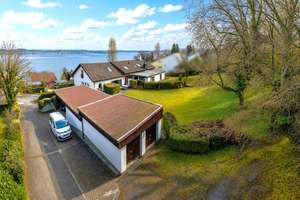 9-Familienhaus in exklusiver Lage mit traumhaftem Seeblick auf parkartigem Grundstück in Dingelsdorf – Die vollständige Adresse der Immobilie erhältst du vom Anbieter., 78465 Dingelsdorf, Konstanz – Vorschaubild 3