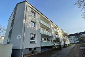 *moderne Balkonwohnung in guter Lage*energetisch modernisiert* – Auf dem Eichholz 16, 45359 Bedingrade, Essen – Vorschaubild 2