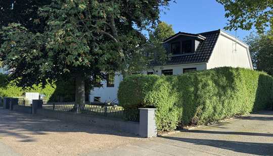 Bild von Schöne Wohnung mit Mittelreihenhauscharakter - Wohnen in bester Lage von Bramfeld