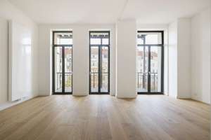 Stilvoll kernsanierter Altbau mit zwei Balkonen in Bestlage – Die vollständige Adresse der Immobilie erhältst du vom Anbieter., 30163 List, Hannover – Vorschaubild 1