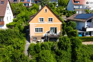 * Einfamilienhaus (sanierungsbedürftig) + Bauplatz in Bestlage in S-Rohracker *