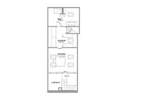 MA - MAX-JOSEPH-STRASSE !!! 4 Zimmer Maisonette mit ca. 54 qm Dachterrasse & Aufzug & EBK – Die vollständige Adresse der Immobilie erhältst du vom Anbieter., 68167 Neckarstadt-Ost/Wohlgelegen, Mannheim – Vorschaubild 26