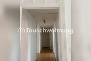 Tauschwohnung: 100 m² Wohnung in Berlin, Mitte