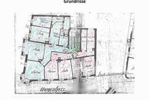 Imposantes Mehrfamilienhaus mit extra Grundstück – Erzgebirgskreis – Vorschaubild 22