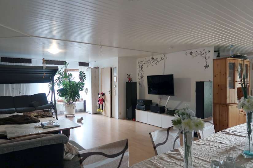 Immobilie in Minden - Bungalow-Haushälfte mit Garten in Minden Nord! - Bild 2