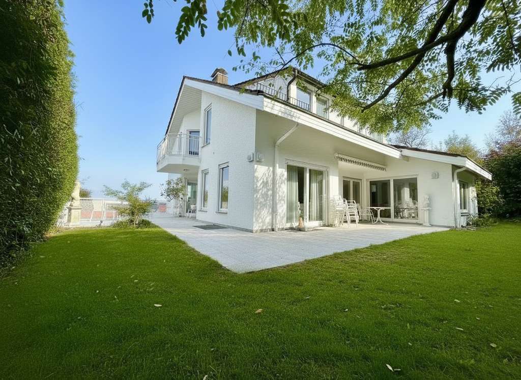 Immobilie in Weil der Stadt - Stilvolles Traumhaus in Bestlage von Weil der Stadt - Courtagefrei - Bild 0